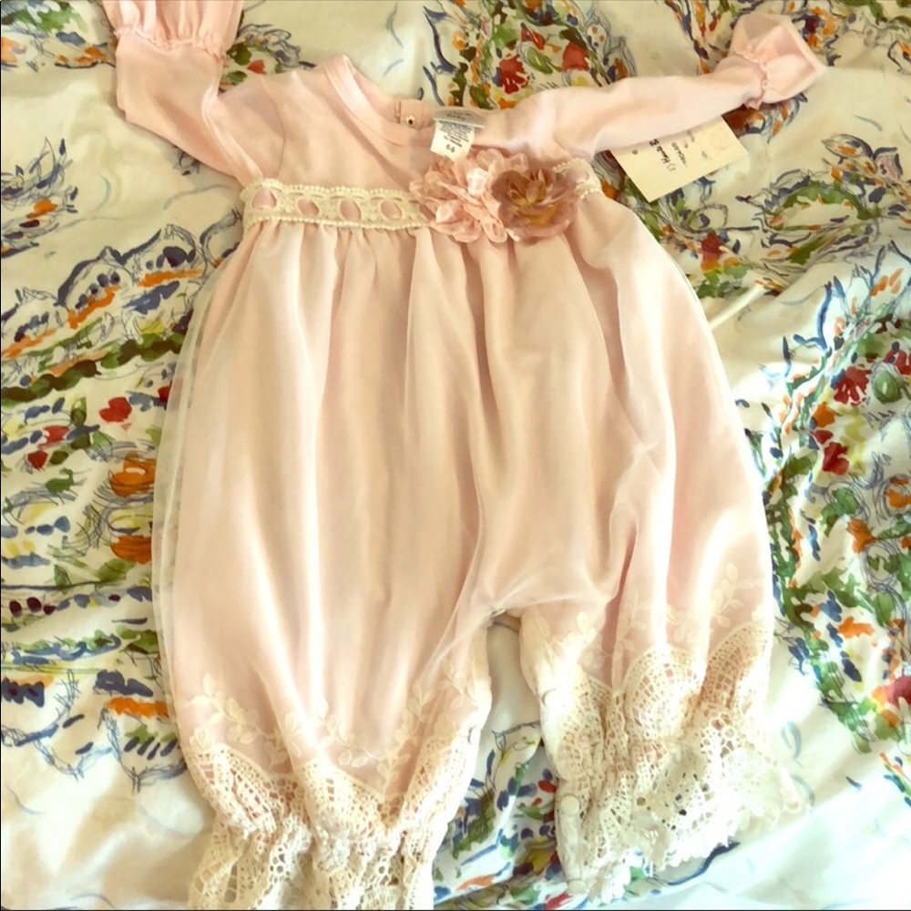 Haute baby bodysuit
